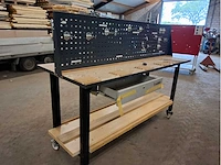 Werkbank - afbeelding 2 van  2