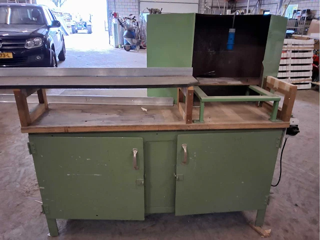 Werkbank - afbeelding 3 van  3