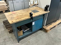 Werkbank - afbeelding 1 van  3