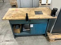 Werkbank - afbeelding 2 van  3