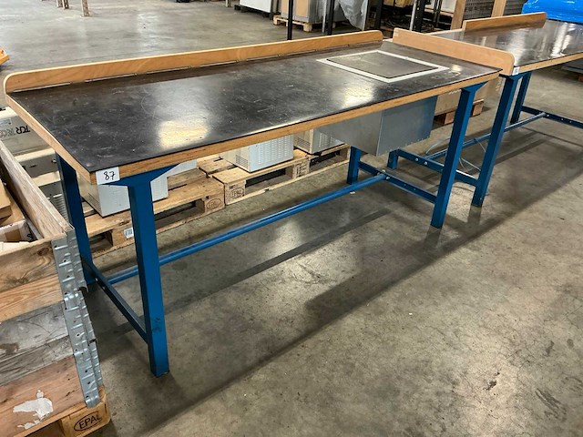 Werkbank - afbeelding 1 van  4