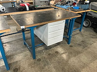 Werkbank - afbeelding 1 van  3