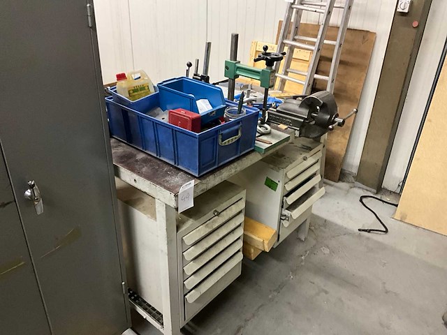 Werkbank - afbeelding 1 van  12