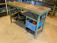 Werkbank - afbeelding 1 van  6