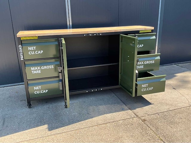 Werkbank - afbeelding 7 van  8