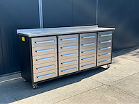 Werkbank - afbeelding 8 van  9