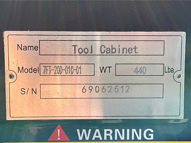 Werkbank - afbeelding 6 van  9