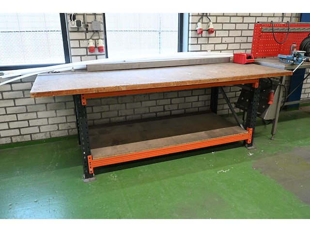 Werkbank - afbeelding 1 van  4