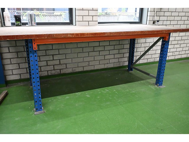 Werkbank - afbeelding 3 van  4