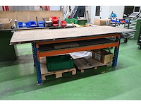 Werkbank - afbeelding 1 van  4