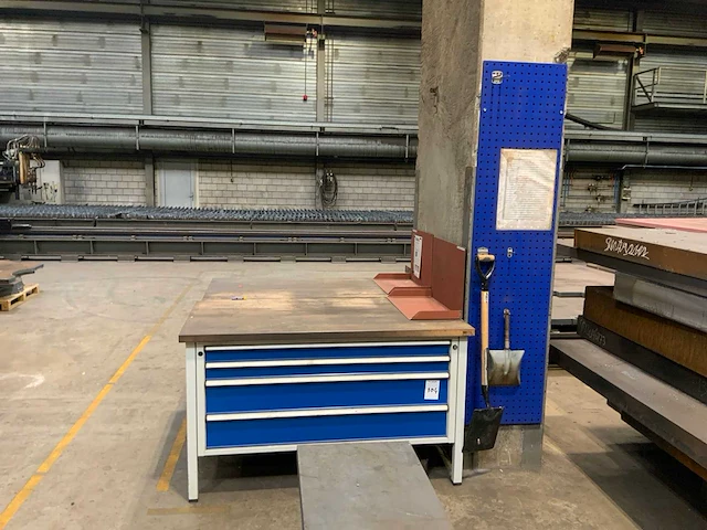Werkbank - afbeelding 2 van  8
