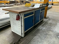 Werkbank - afbeelding 2 van  2