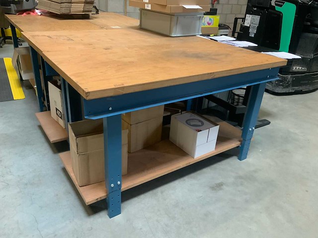 Werkbank - afbeelding 4 van  5
