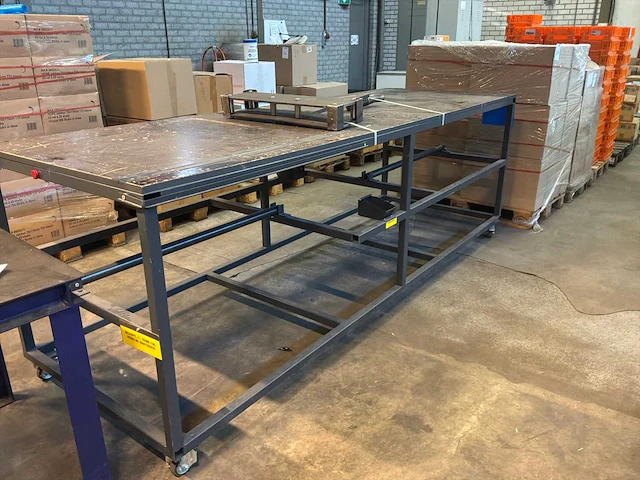 Werkbank - afbeelding 1 van  6
