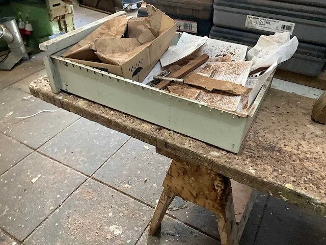 Werkbank - afbeelding 6 van  6