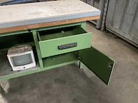 Werkbank - afbeelding 3 van  5