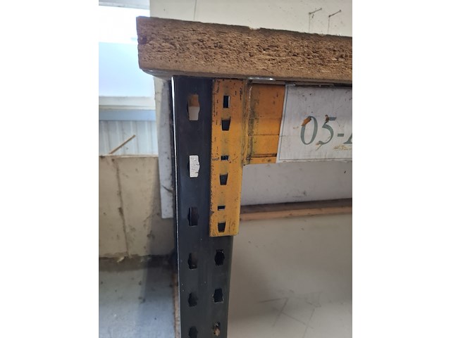 Werkbank - afbeelding 4 van  5