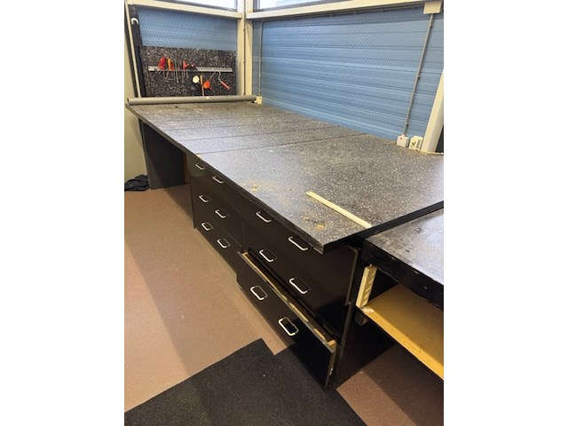 Werkbank - afbeelding 2 van  8