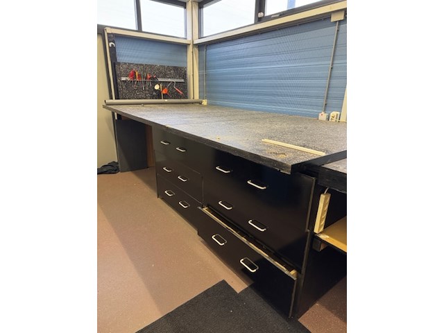 Werkbank - afbeelding 3 van  8