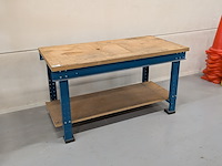 Werkbank - afbeelding 1 van  6