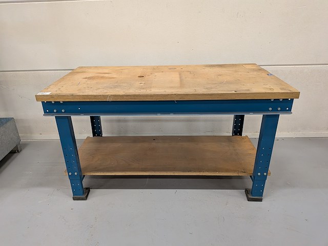 Werkbank - afbeelding 2 van  6