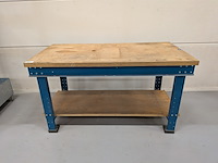 Werkbank - afbeelding 2 van  6