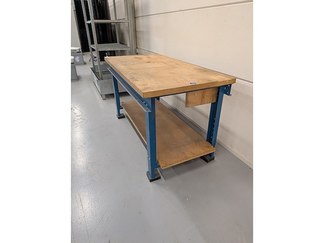 Werkbank - afbeelding 3 van  6