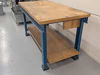 Werkbank - afbeelding 3 van  6