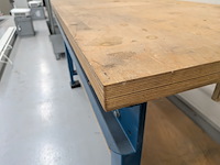 Werkbank - afbeelding 4 van  6