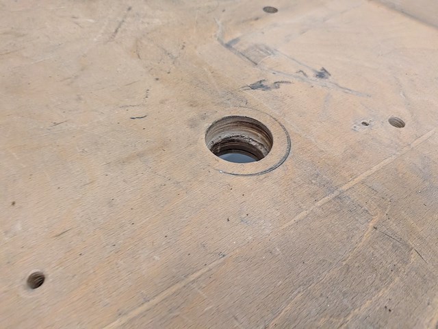 Werkbank - afbeelding 5 van  6