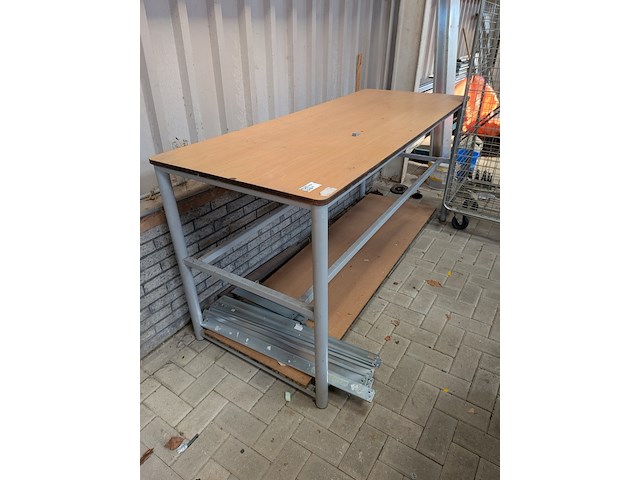 Werkbank - afbeelding 1 van  3