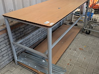 Werkbank - afbeelding 1 van  3