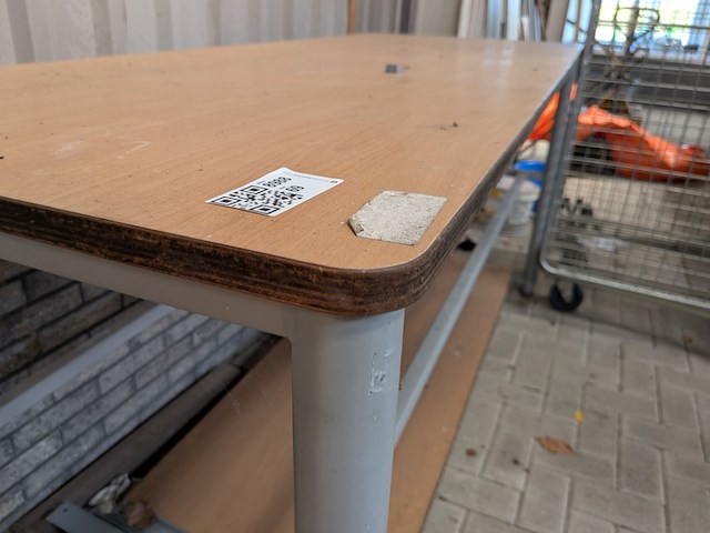 Werkbank - afbeelding 3 van  3