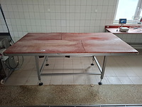 Werkbank - afbeelding 2 van  4