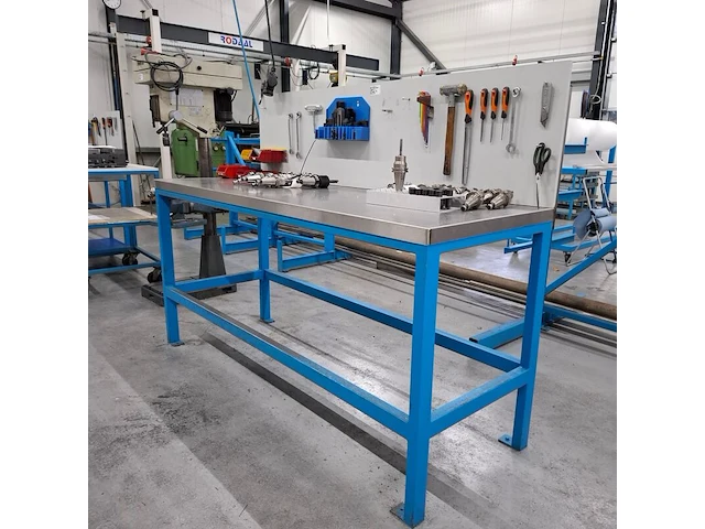 Werkbank - afbeelding 1 van  8