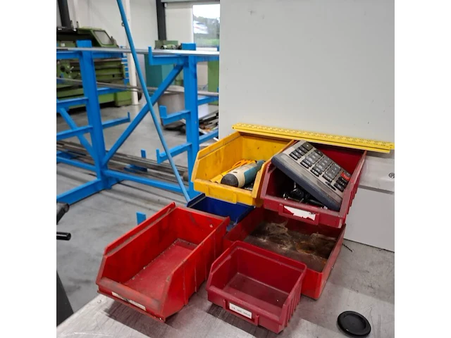 Werkbank - afbeelding 8 van  8