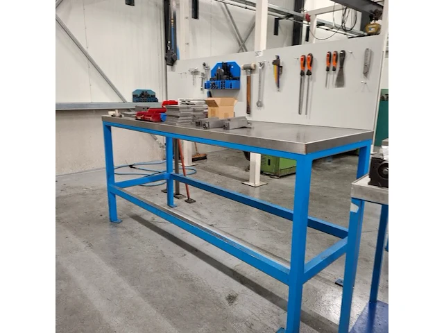 Werkbank - afbeelding 1 van  7