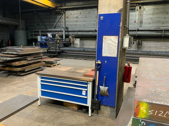 Werkbank - afbeelding 1 van  8