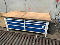 Werkbank - afbeelding 1 van  6