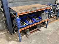 Werkbank - afbeelding 2 van  6