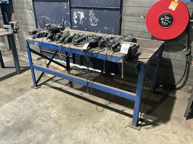 Werkbank - afbeelding 1 van  3