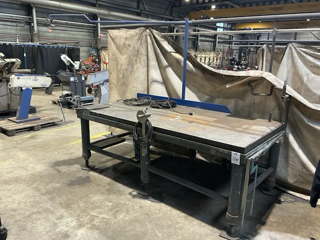 Werkbank - afbeelding 1 van  7