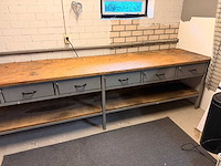 Werkbank - afbeelding 1 van  11