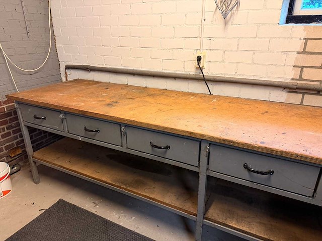 Werkbank - afbeelding 4 van  11