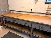 Werkbank - afbeelding 4 van  11