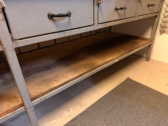 Werkbank - afbeelding 7 van  11