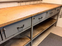 Werkbank - afbeelding 8 van  11