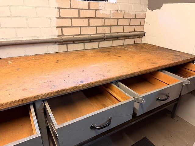 Werkbank - afbeelding 9 van  11