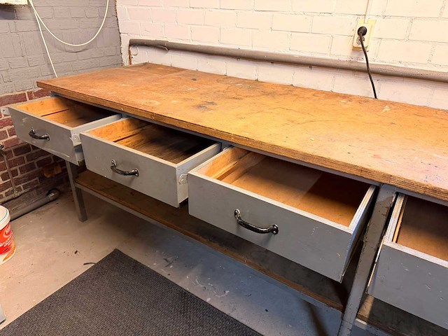 Werkbank - afbeelding 11 van  11