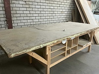 Werkbank - afbeelding 3 van  6